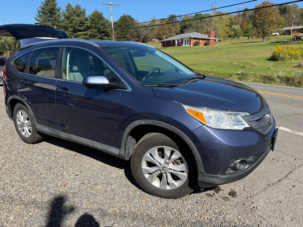 2014 Honda CR-V Image 2