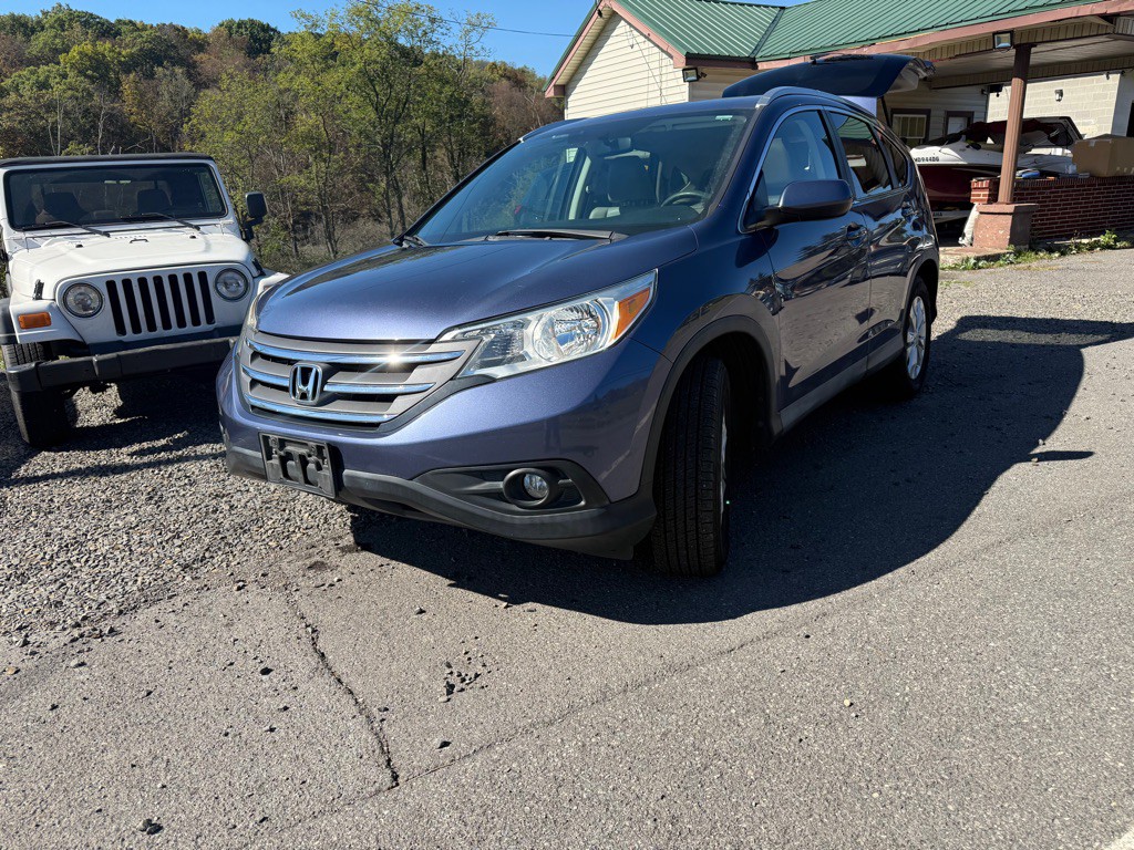 2014 Honda CR-V Image 3