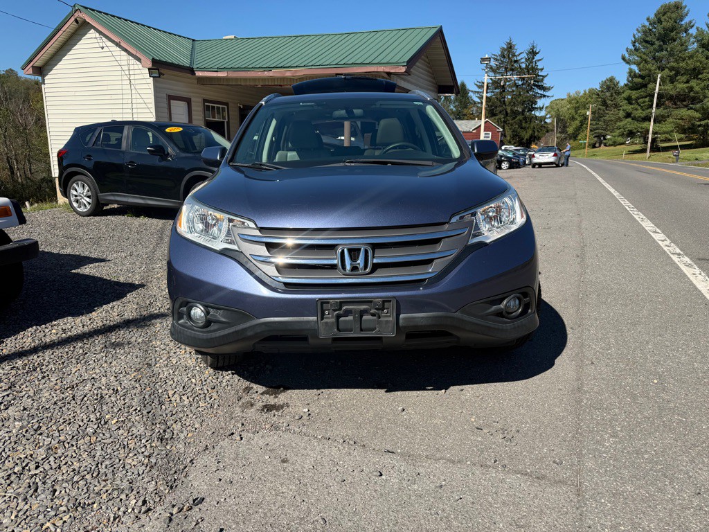 2014 Honda CR-V Image 13