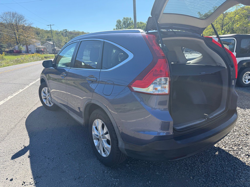 2014 Honda CR-V Image 16