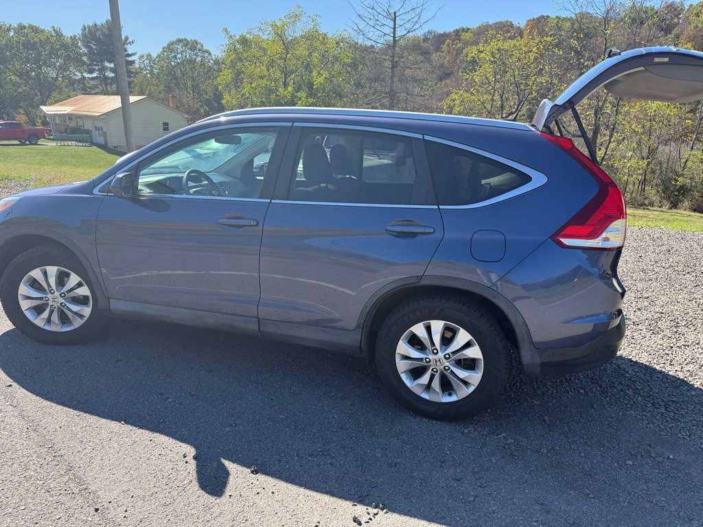 2014 Honda CR-V Image 17