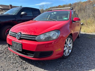 Image for 2012 Volkswagen Jetta Sportwagen Se Pzev ID: 6935984