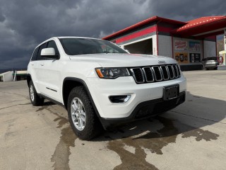 Image for 2020 Jeep Grand Cherokee Laredo ID: 7141412