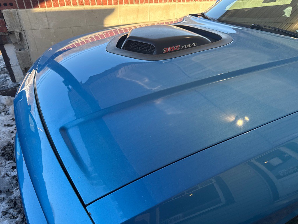 2016 Dodge Challenger Image 3