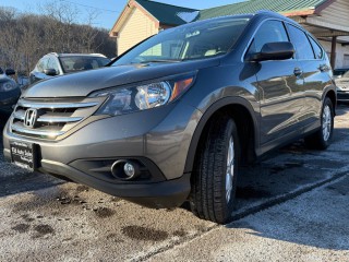 Image for 2014 Honda CR-V Ex-l W/dvd ID: 7192417