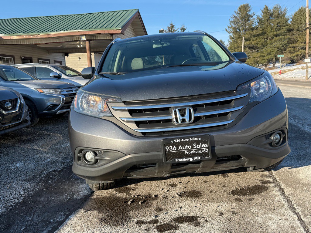 2014 Honda CR-V Image 2