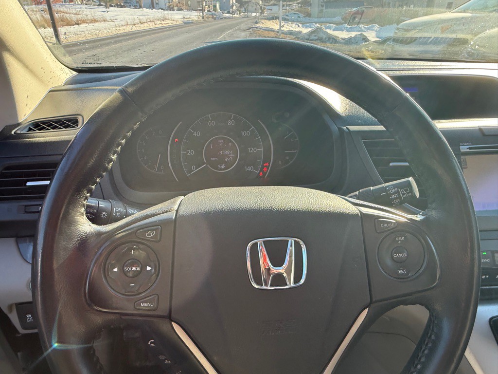 2014 Honda CR-V Image 8