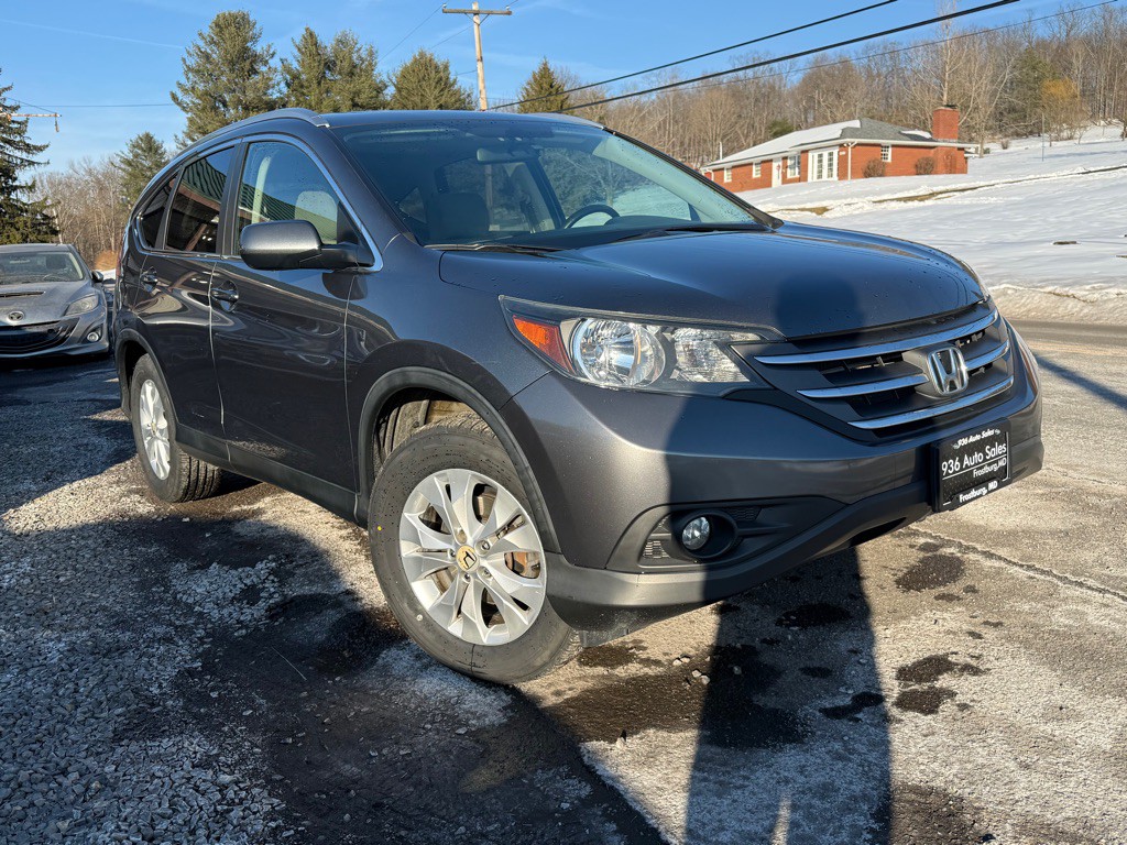 2014 Honda CR-V Image 14