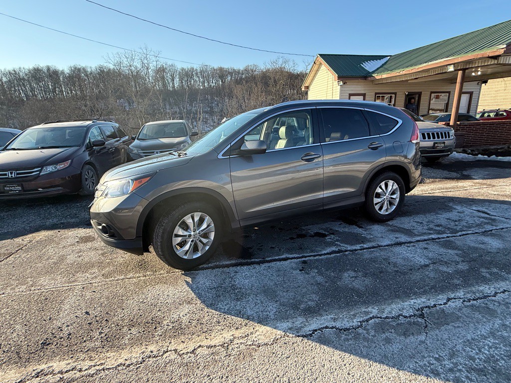 2014 Honda CR-V Image 16