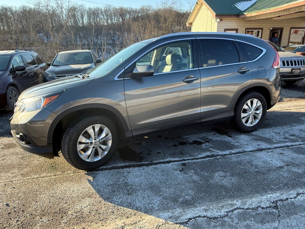 2014 Honda CR-V Image 17