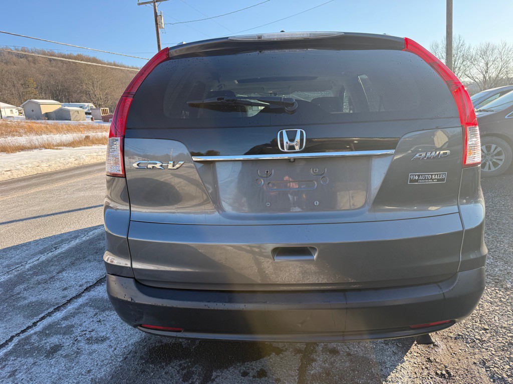 2014 Honda CR-V Image 23
