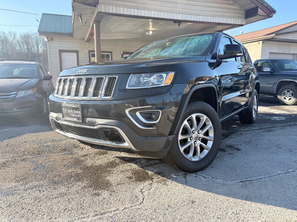 2014 Jeep Grand Cherokee Image 1