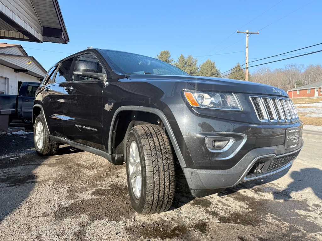 2014 Jeep Grand Cherokee Image 2