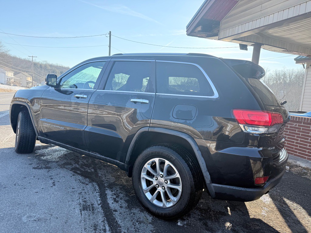 2014 Jeep Grand Cherokee Image 7