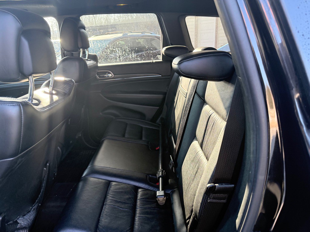 2014 Jeep Grand Cherokee Image 8