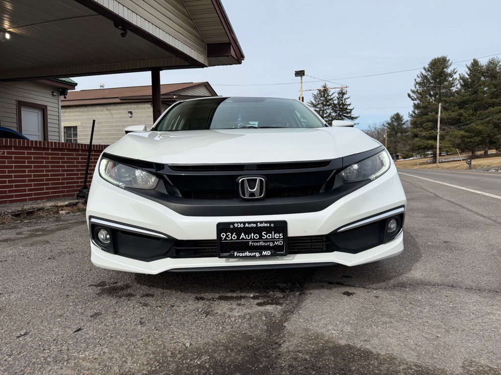 2019 Honda Civic Image 3