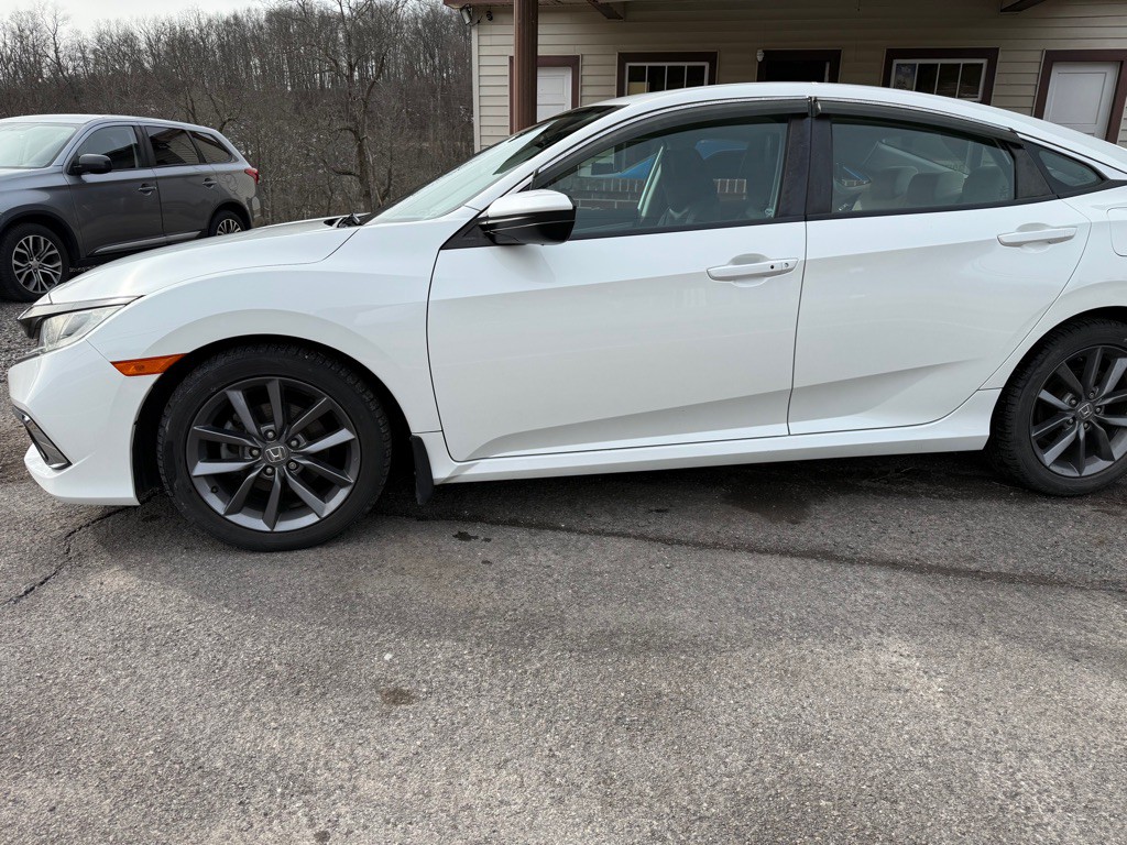 2019 Honda Civic Image 4