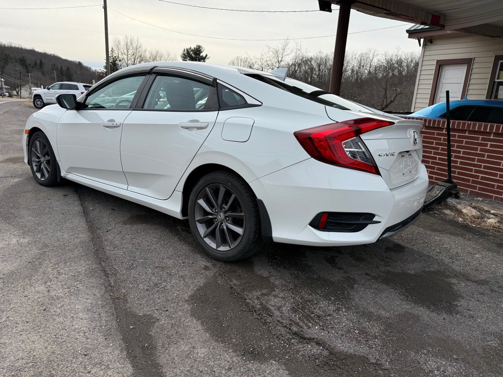 2019 Honda Civic Image 5