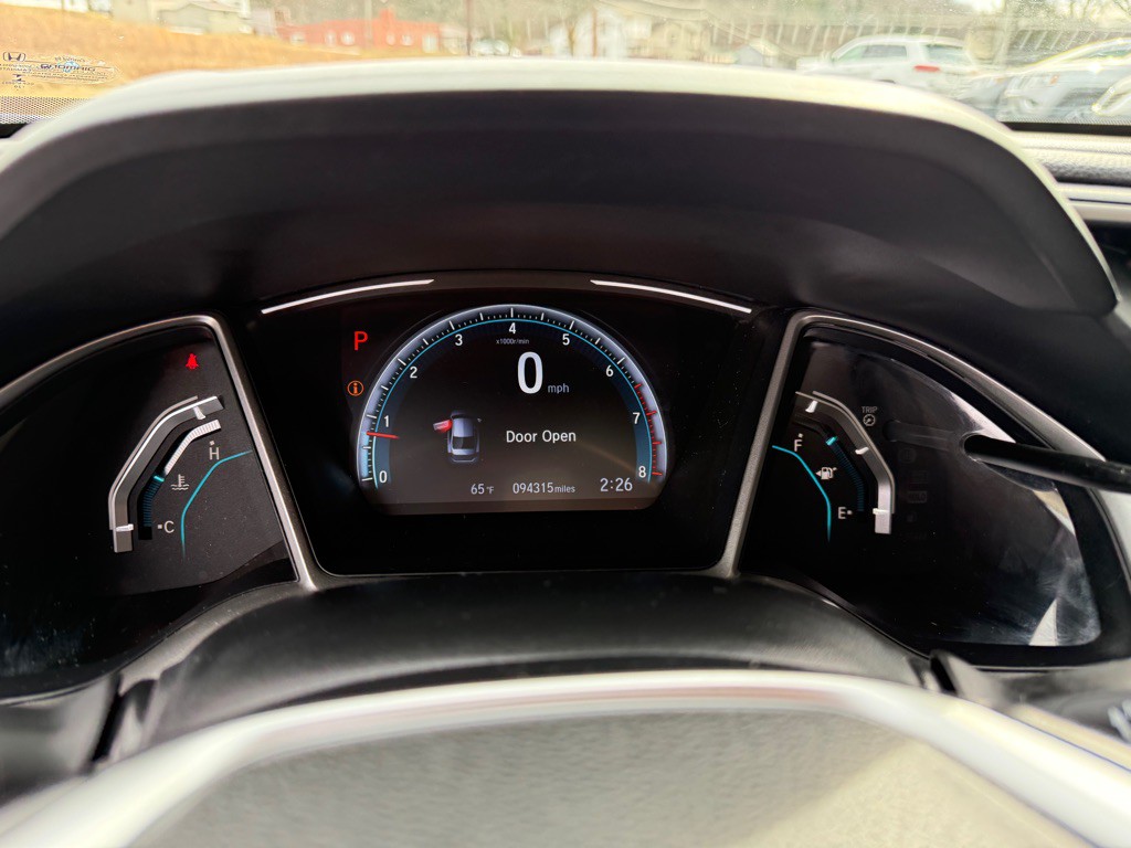 2019 Honda Civic Image 11