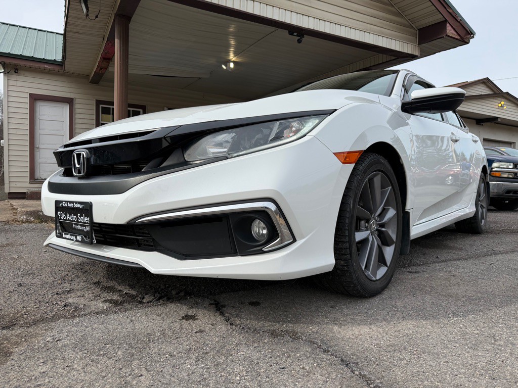 2019 Honda Civic Image 1