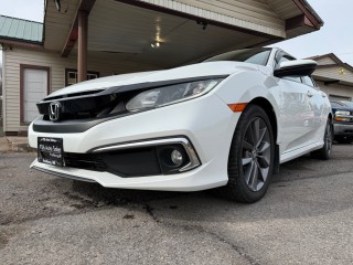 Image for 2019 Honda Civic EX ID: 7204331