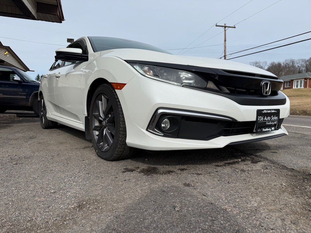 2019 Honda Civic Image 2