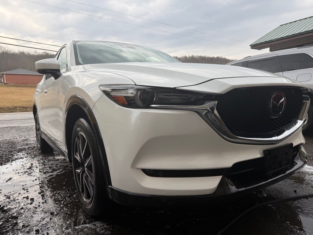 2018 Mazda CX-5 Image 2