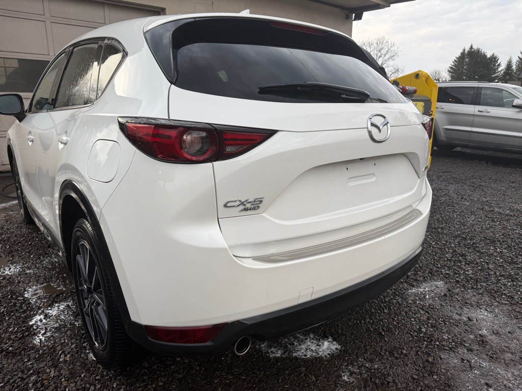 2018 Mazda CX-5 Image 4