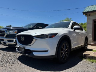 Image for 2018 Mazda CX-5 Grand Touring ID: 7249814