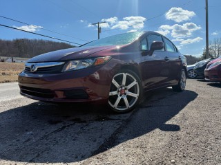 Image for 2012 Honda Civic EX ID: 7264262