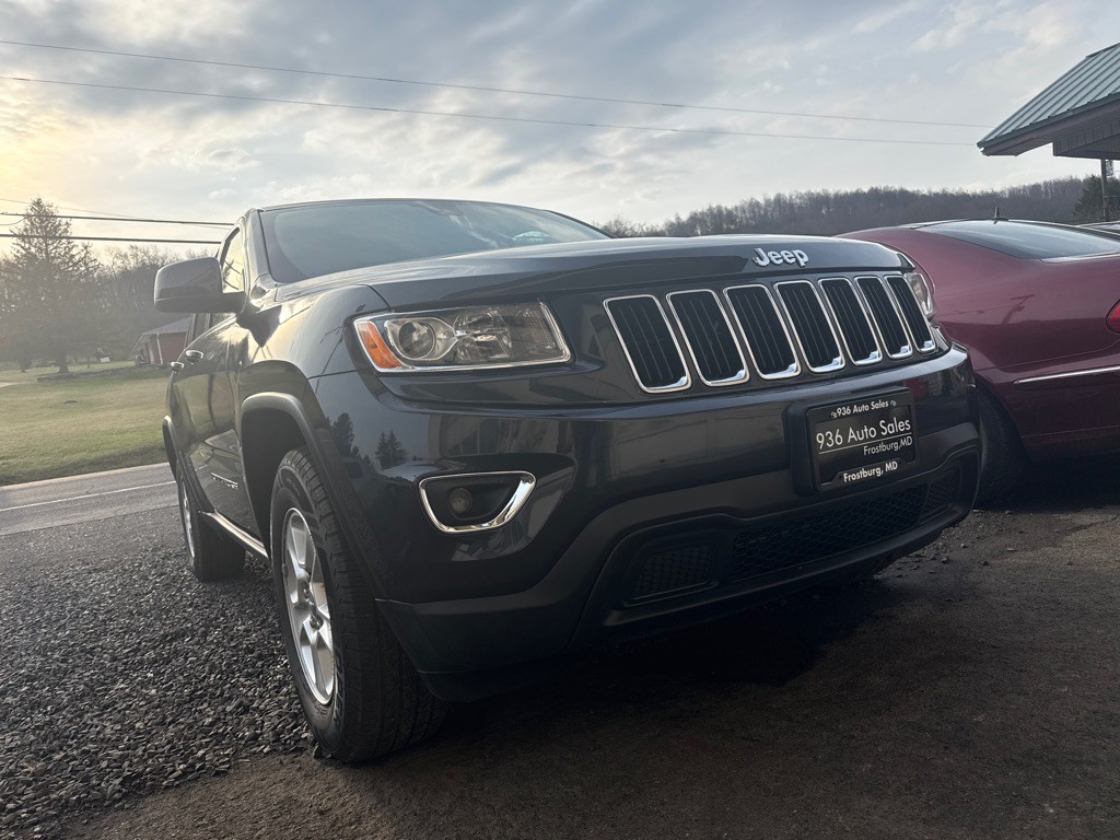 2016 Jeep Grand Cherokee Image 2