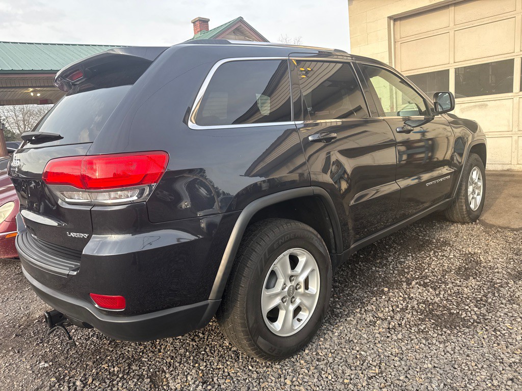 2016 Jeep Grand Cherokee Image 3