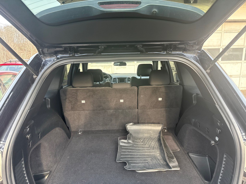 2016 Jeep Grand Cherokee Image 5