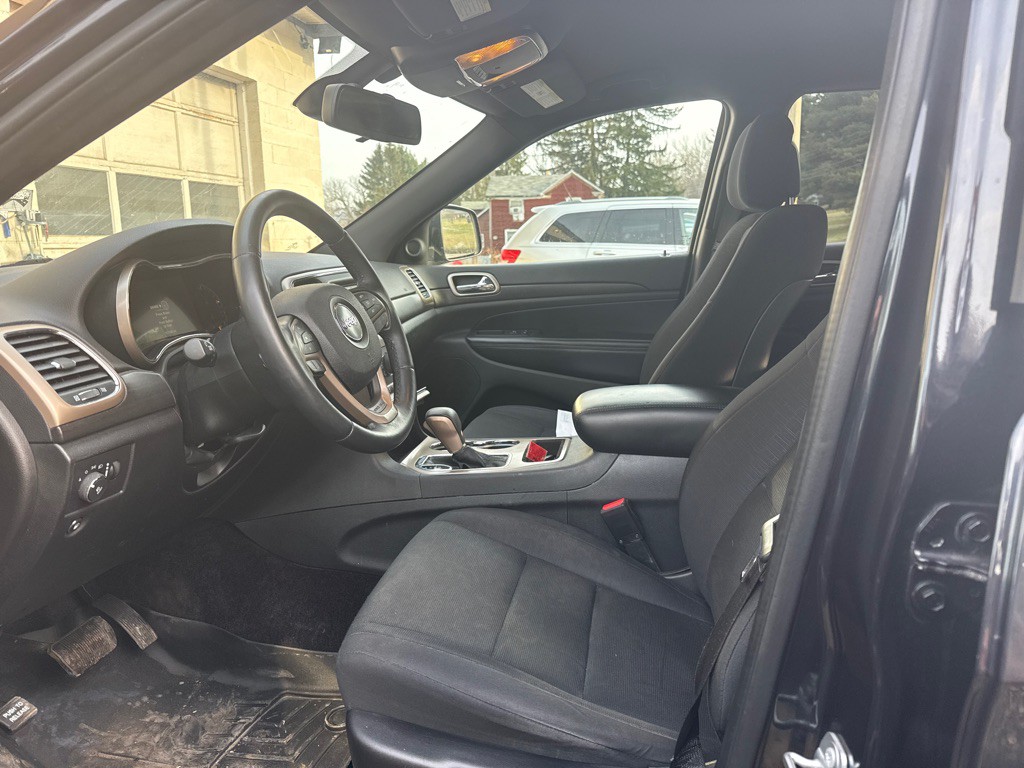 2016 Jeep Grand Cherokee Image 6