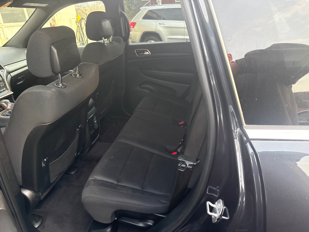 2016 Jeep Grand Cherokee Image 7