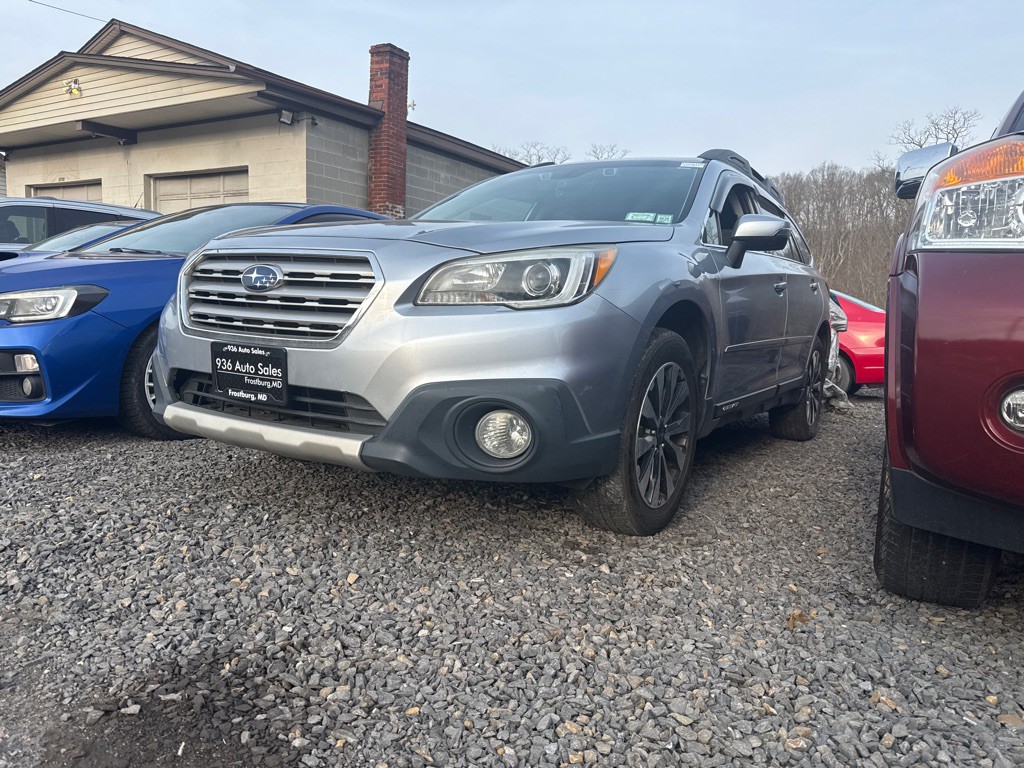 2017 Subaru Outback Image 1