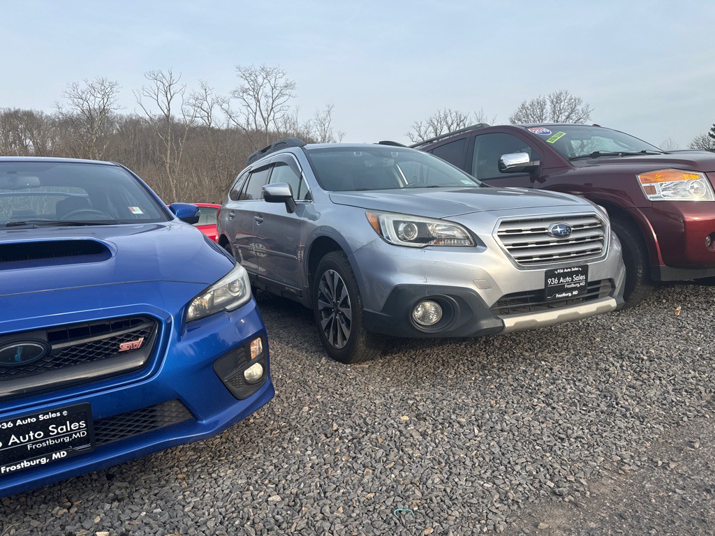 2017 Subaru Outback Image 3