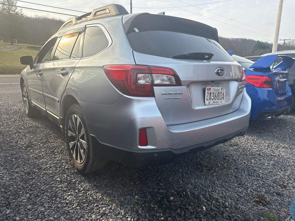 2017 Subaru Outback Image 7