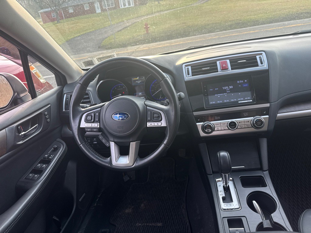 2017 Subaru Outback Image 9