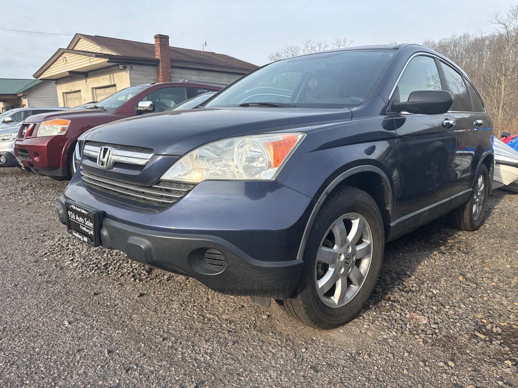 2009 Honda CR-V Image 2