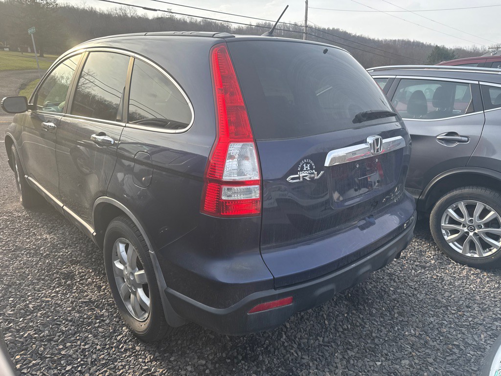 2009 Honda CR-V Image 4