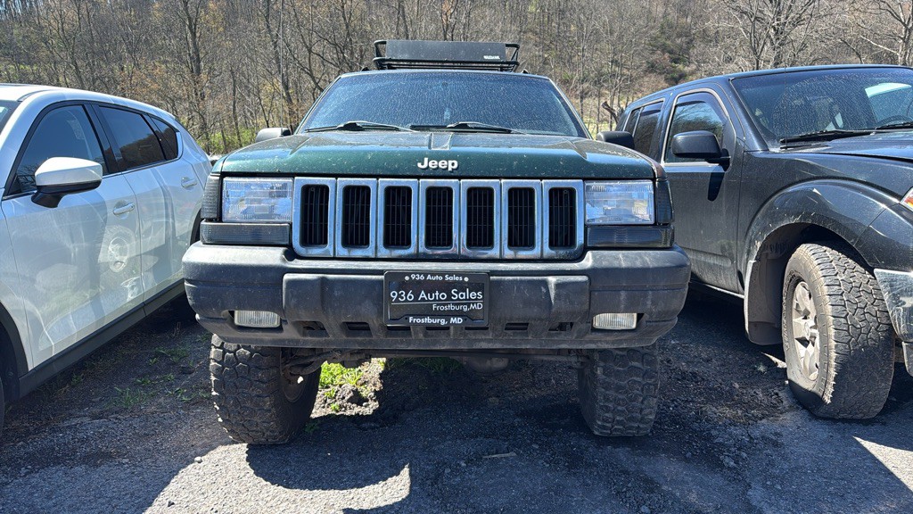 1997 Jeep Grand Cherokee Image 2
