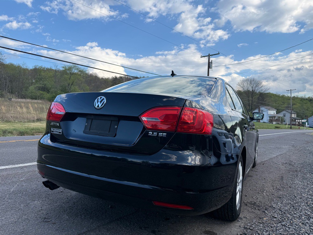 2013 Volkswagen Jetta Image 5