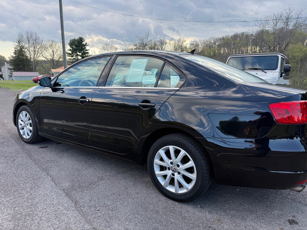 2013 Volkswagen Jetta Image 7