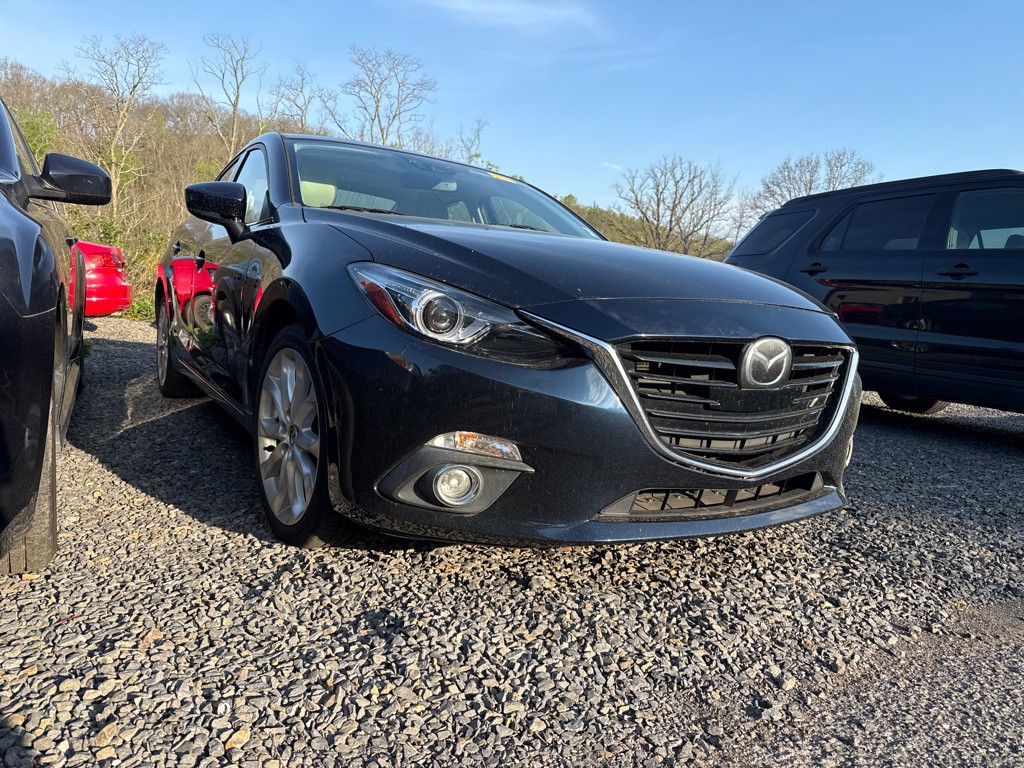 2016 Mazda Mazda3 S Grand Touring