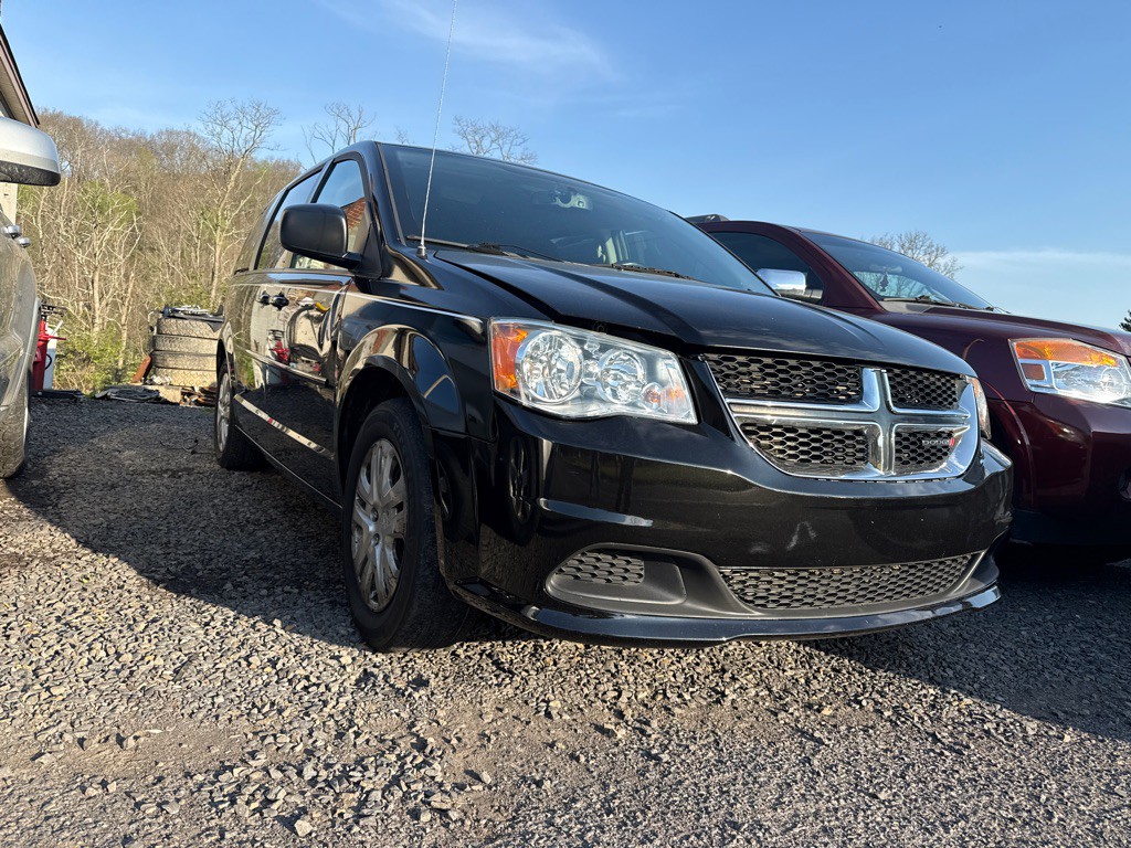 2018 Dodge Grand Caravan Image 1