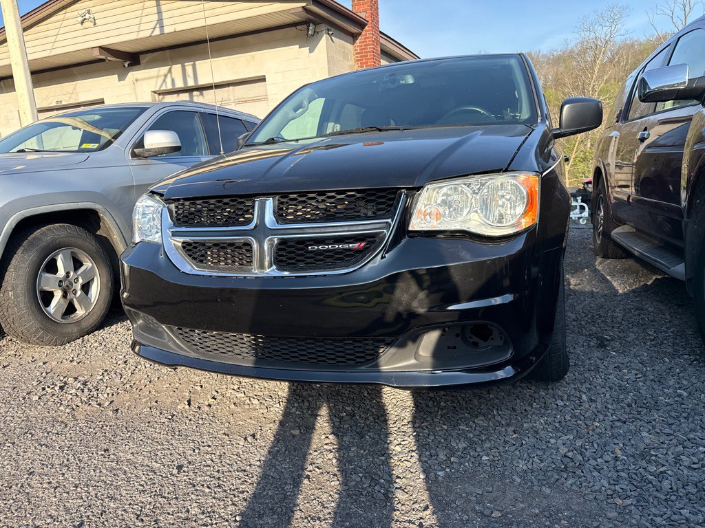 2018 Dodge Grand Caravan Image 2