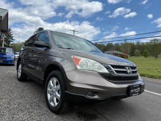 Image for 2011 Honda CR-V SE ID: 7367619