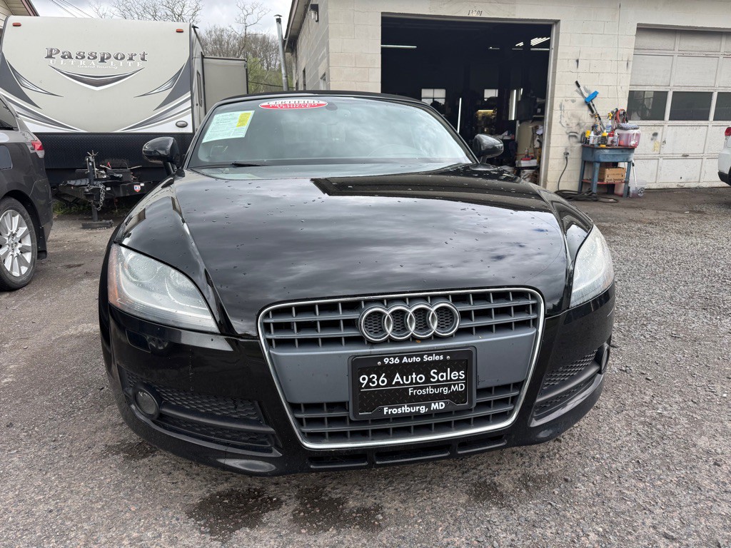 2009 Audi TT Image 2