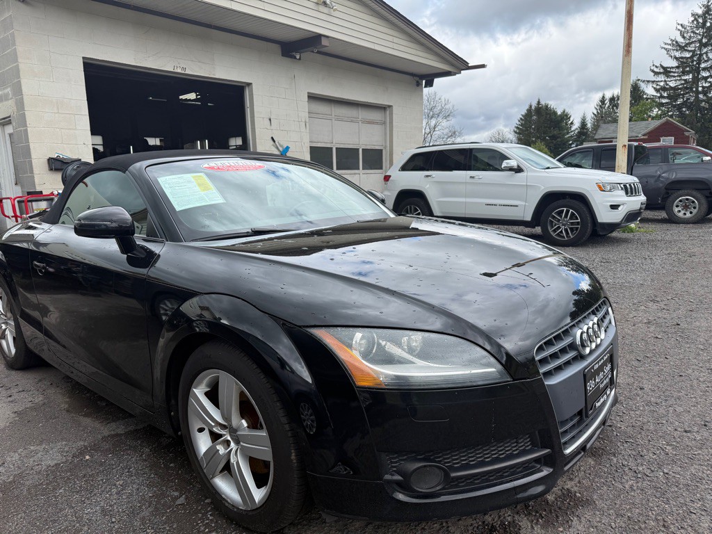 2009 Audi TT Image 3